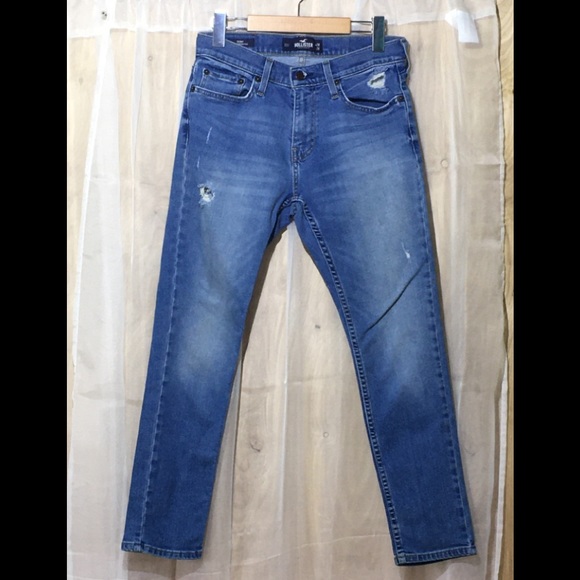 Hollister women’s high waist jean skinny size 28 - Picture 1 of 4